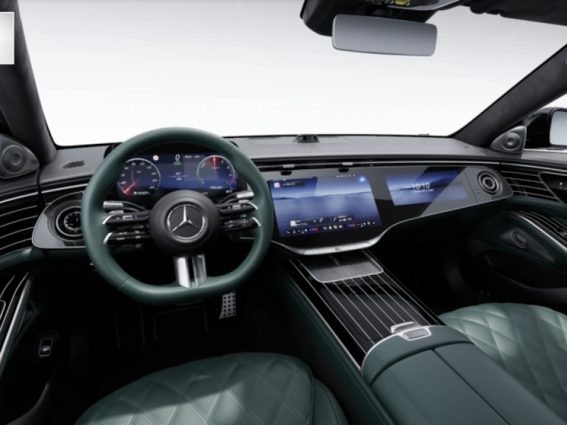 Купить Mercedes-Benz S 450e гибрид 2026 id-1008355 в Киеве, Фото №[delta]