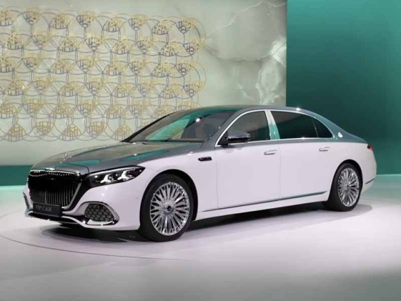 Купить Mercedes-Maybach S 680 4matic бензин 2026 id-1008354 в Киеве, Фото №[delta]