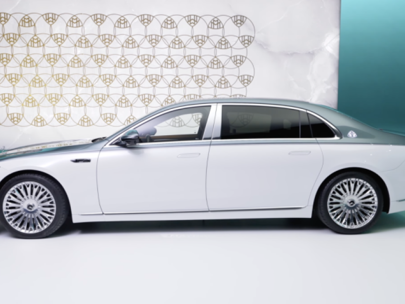 Купить Mercedes-Maybach S 680 4matic бензин 2026 id-1008354 в Киеве, Фото №[delta]