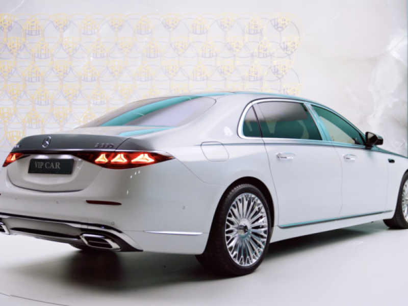 Купить Mercedes-Maybach S 680 4matic бензин 2026 id-1008354 в Киеве, Фото №[delta]