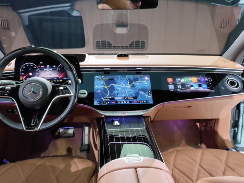 Купить Mercedes-Maybach S 680 4matic бензин 2026 id-1008354 в Киеве, Фото №[delta]