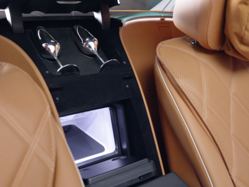 Купить Mercedes-Maybach S 680 4matic бензин 2026 id-1008354 в Киеве, Фото №[delta]