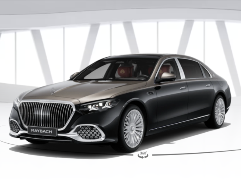 Купить Mercedes-Maybach S 580e гибрид 2026 id-1008353 в Киеве, Фото №[delta]