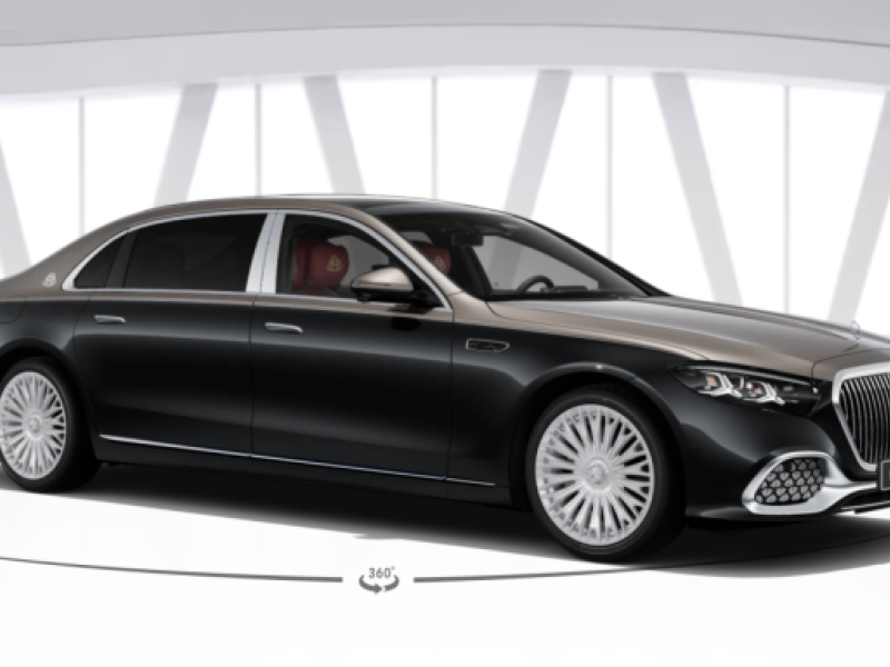 Купить Mercedes-Maybach S 580e гибрид 2026 id-1008353 в Киеве, Фото №[delta]