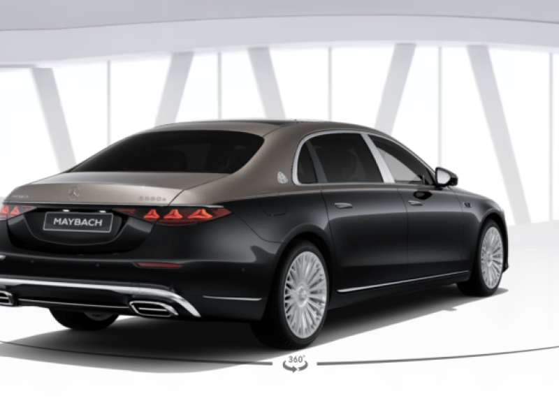 Купить Mercedes-Maybach S 580e гибрид 2026 id-1008353 в Киеве, Фото №[delta]