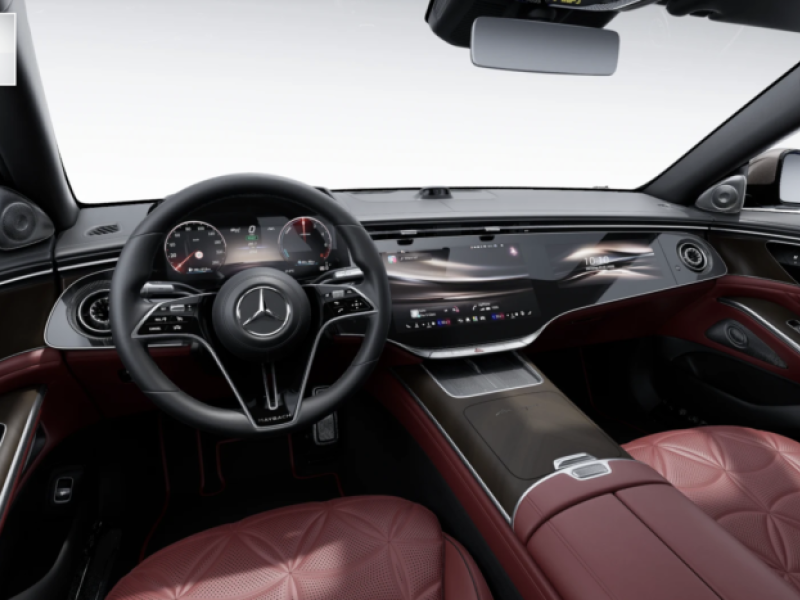 Купить Mercedes-Maybach S 580e гибрид 2026 id-1008353 в Киеве, Фото №[delta]