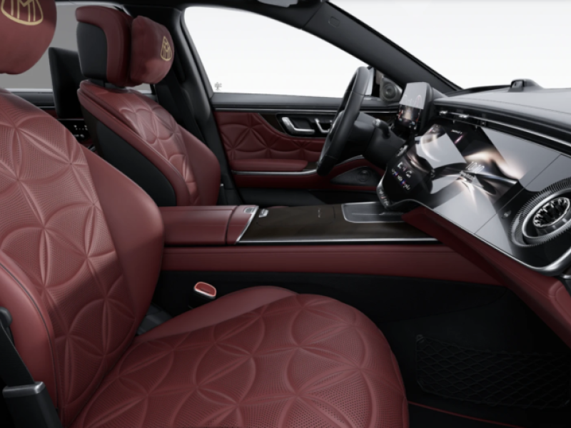 Купить Mercedes-Maybach S 580e гибрид 2026 id-1008353 в Киеве, Фото №[delta]