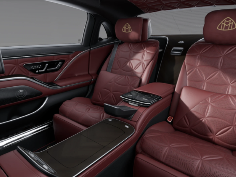 Купить Mercedes-Maybach S 580e гибрид 2026 id-1008353 в Киеве, Фото №[delta]