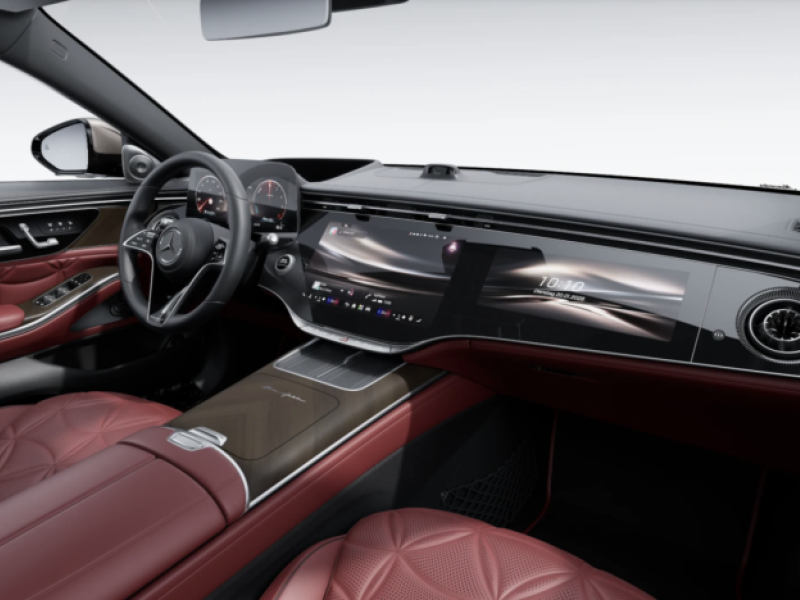Купить Mercedes-Maybach S 580e гибрид 2026 id-1008353 в Киеве, Фото №[delta]