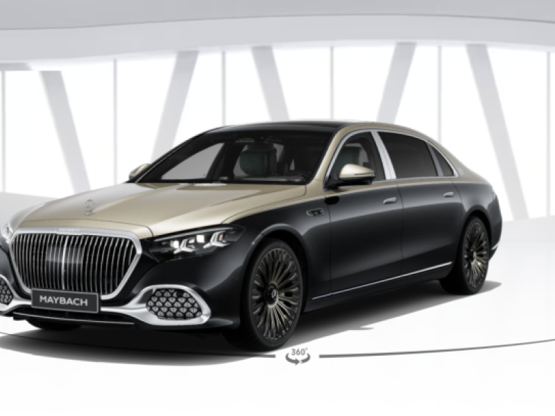 Купить Mercedes-Maybach S 680 4matic бензин 2026 id-1008363 в Киеве, Фото №[delta]