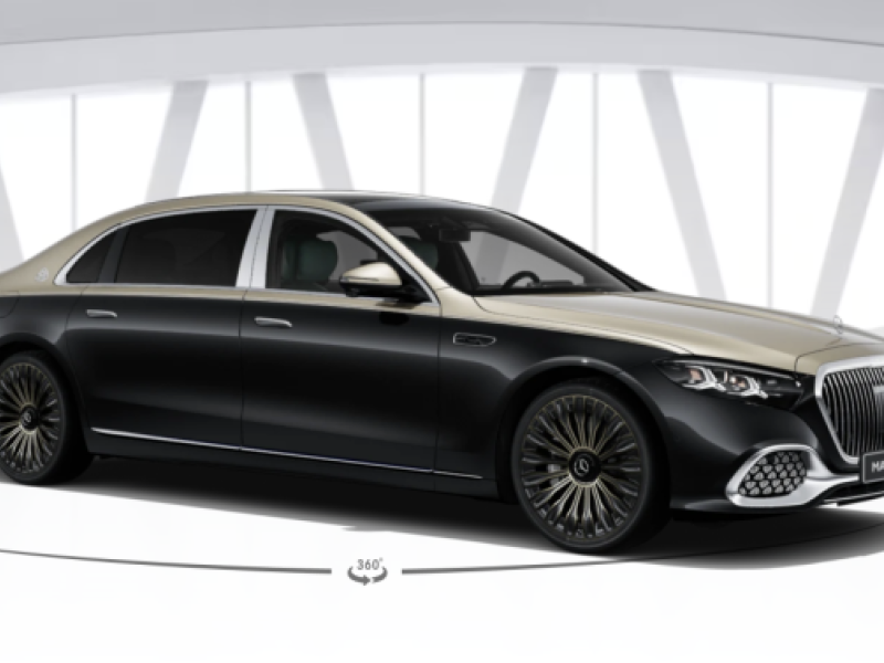 Купить Mercedes-Maybach S 680 4matic бензин 2026 id-1008363 в Киеве, Фото №[delta]