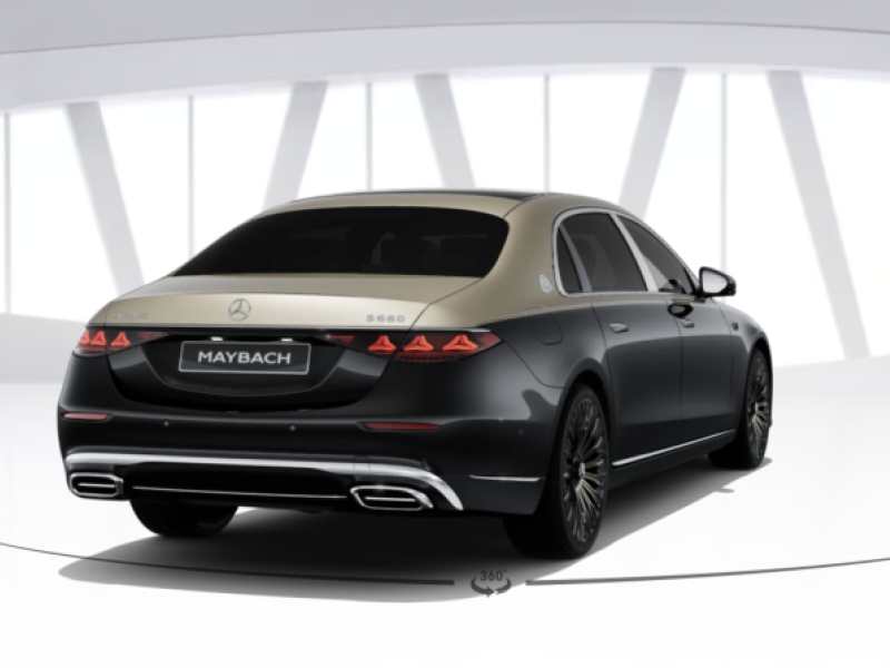 Купить Mercedes-Maybach S 680 4matic бензин 2026 id-1008363 в Киеве, Фото №[delta]