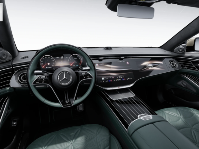 Купить Mercedes-Maybach S 680 4matic бензин 2026 id-1008363 в Киеве, Фото №[delta]