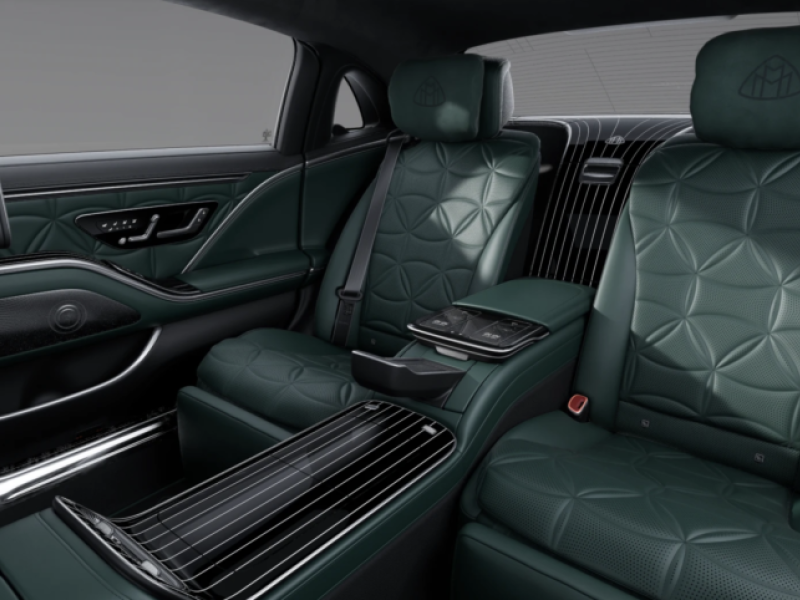 Купить Mercedes-Maybach S 680 4matic бензин 2026 id-1008363 в Киеве, Фото №[delta]