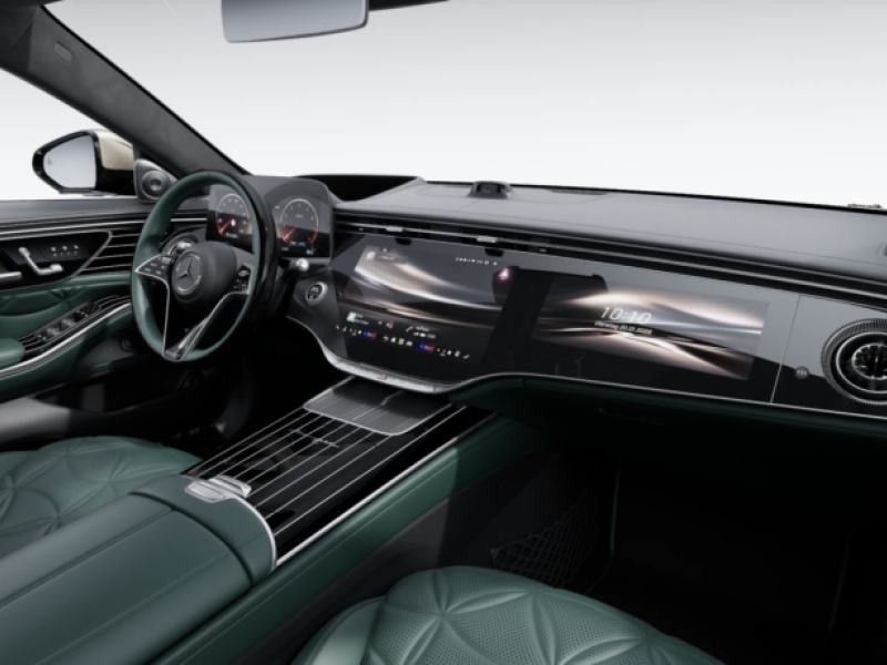 Купить Mercedes-Maybach S 680 4matic бензин 2026 id-1008363 в Киеве, Фото №[delta]
