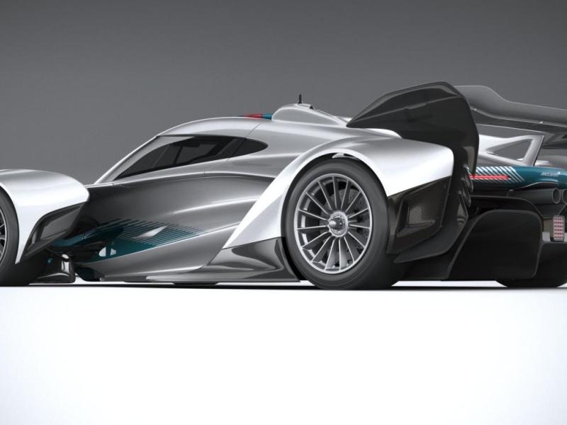 Купить McLaren Solus GT бензин 2025 id-1008370 в Киеве, Фото №[delta]