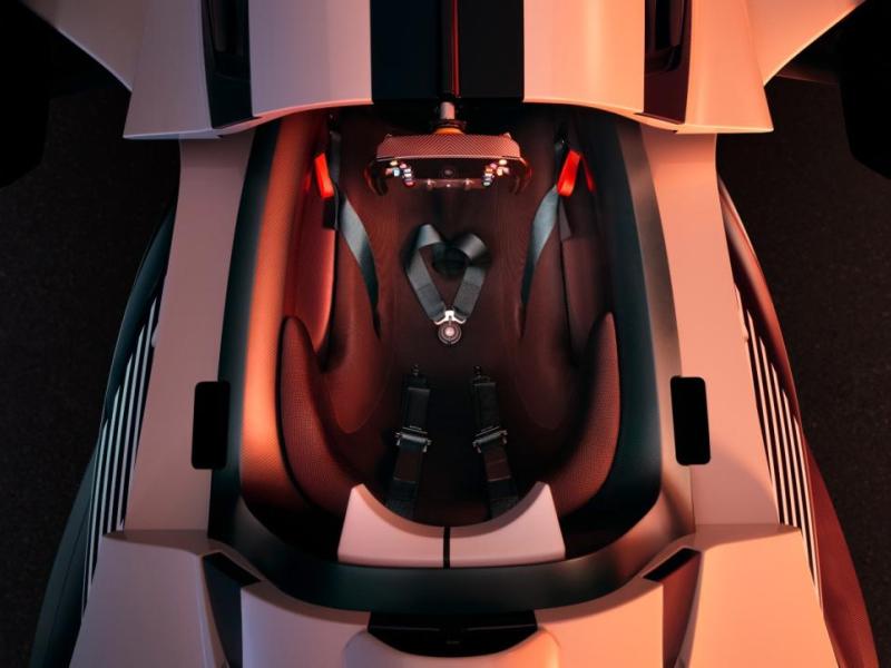 Купить McLaren Solus GT бензин 2025 id-1008370 в Киеве, Фото №[delta]