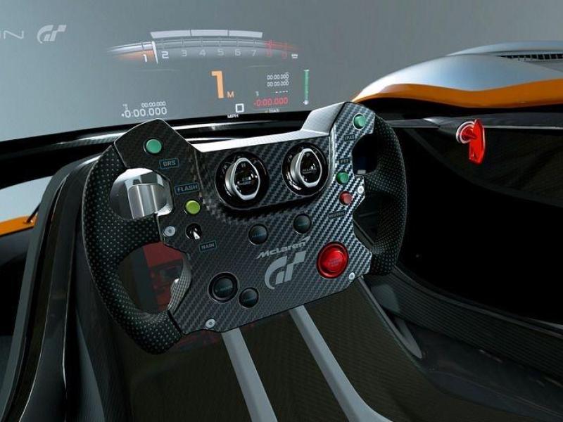 Купить McLaren Solus GT бензин 2025 id-1008370 в Киеве, Фото №[delta]