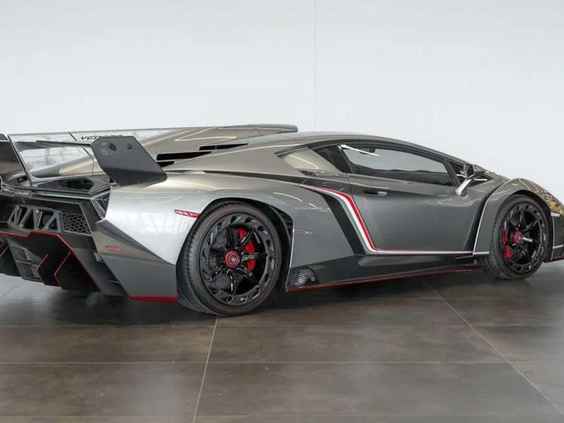 Купить Lamborghini Veneno бензин 2025 id-1008369 в Киеве, Фото №[delta]
