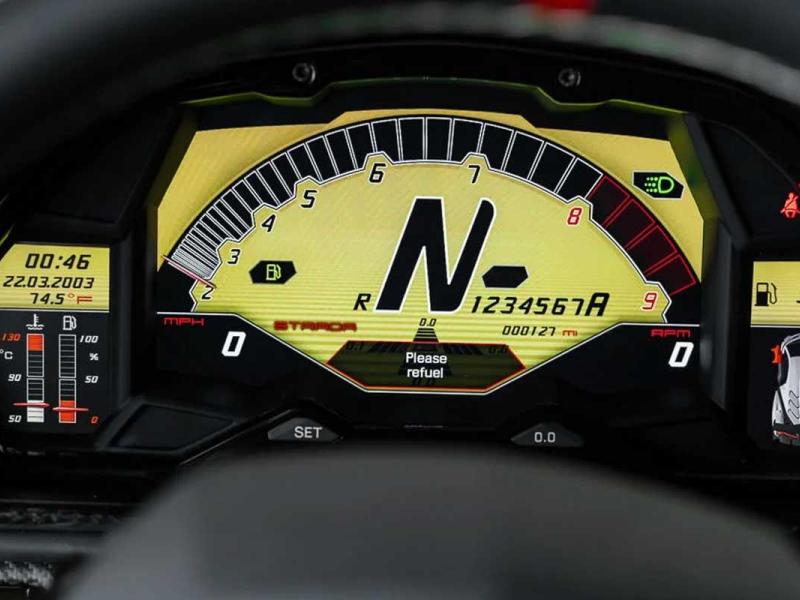 Купить Lamborghini Veneno бензин 2025 id-1008369 в Киеве, Фото №[delta]