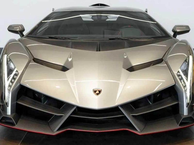 Купить Lamborghini Veneno бензин 2025 id-1008369 в Киеве, Фото №[delta]