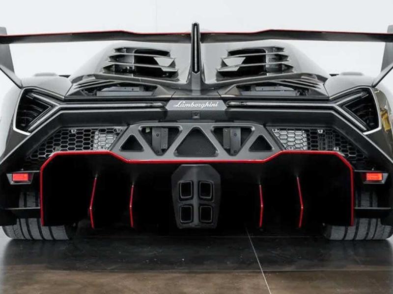 Купить Lamborghini Veneno бензин 2025 id-1008369 в Киеве, Фото №[delta]