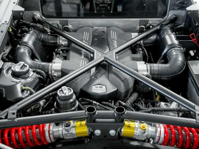 Купить Lamborghini Veneno бензин 2025 id-1008369 в Киеве, Фото №[delta]