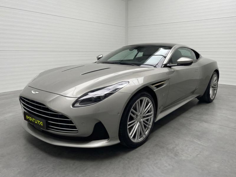 Купить Aston-Martin DB12 Goldfinger Edition 1 of 60 бензин 2026 id-1008371 в Киеве, Фото №[delta]