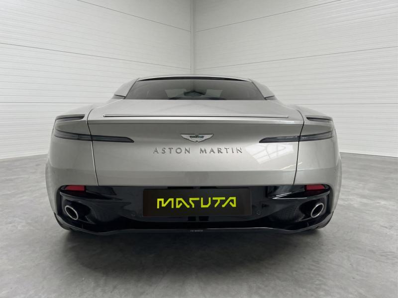 Купить Aston-Martin DB12 Goldfinger Edition 1 of 60 бензин 2026 id-1008371 в Киеве, Фото №[delta]