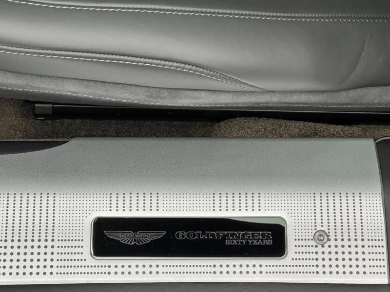 Купить Aston-Martin DB12 Goldfinger Edition 1 of 60 бензин 2026 id-1008371 в Киеве, Фото №[delta]