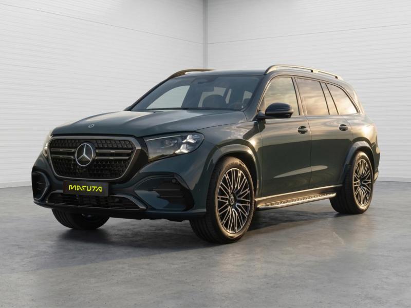 Купить Mercedes-Benz GLS 580 AMG гибрид 2026 id-1008395 в Киеве, Фото №[delta]