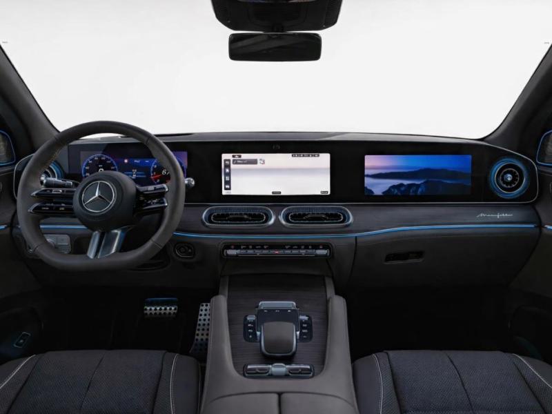 Купить Mercedes-Benz GLS 580 AMG гибрид 2026 id-1008395 в Киеве, Фото №[delta]