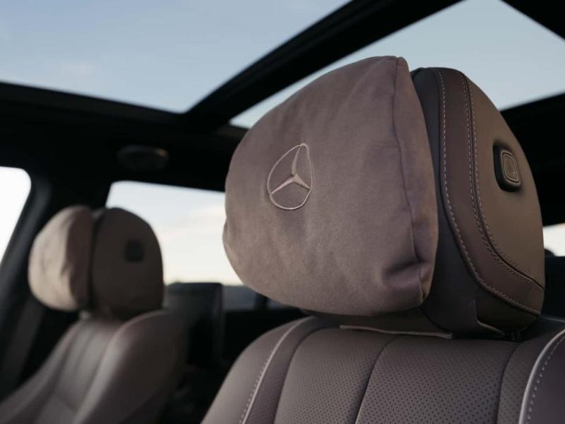 Купить Mercedes-Benz GLS 580 AMG гибрид 2026 id-1008395 в Киеве, Фото №[delta]