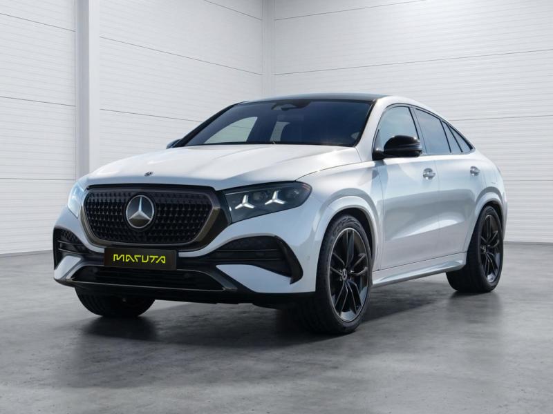 Купить Mercedes-Benz GLE Coupe 450D дизель 2026 id-1008392 в Киеве, Фото №[delta]