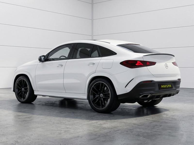 Купить Mercedes-Benz GLE Coupe 450D дизель 2026 id-1008392 в Киеве, Фото №[delta]