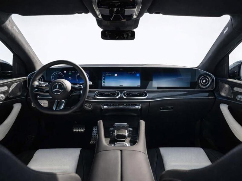 Купить Mercedes-Benz GLE Coupe 450D дизель 2026 id-1008392 в Киеве, Фото №[delta]