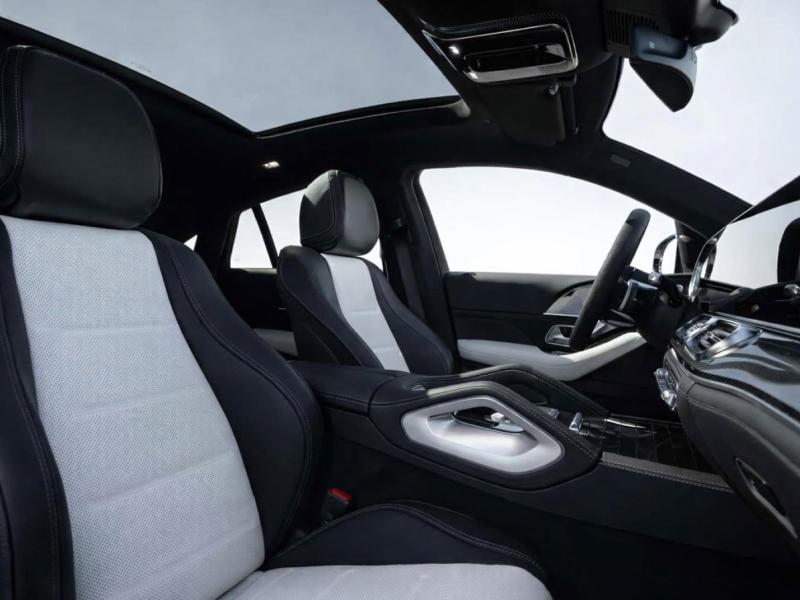 Купить Mercedes-Benz GLE Coupe 450D дизель 2026 id-1008392 в Киеве, Фото №[delta]