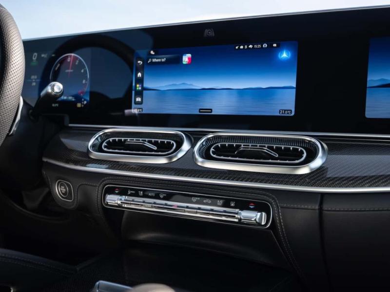 Купить Mercedes-Benz GLE Coupe 450D дизель 2026 id-1008392 в Киеве, Фото №[delta]