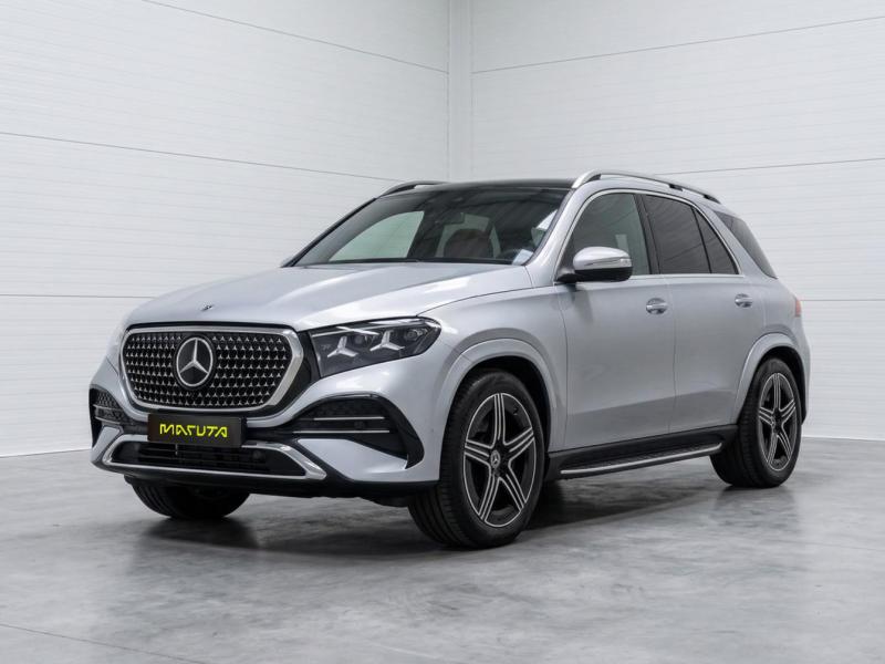 Купить Mercedes-Benz GLE 450d 4MATIC дизель 2026 id-1008390 в Киеве, Фото №[delta]