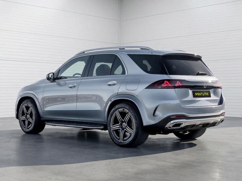 Купить Mercedes-Benz GLE 450d 4MATIC дизель 2026 id-1008390 в Киеве, Фото №[delta]