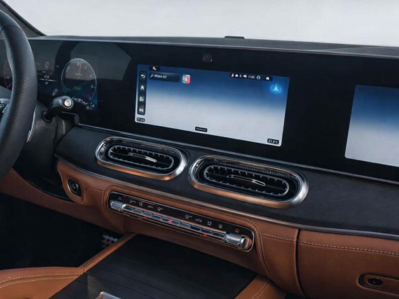 Купить Mercedes-Benz GLE 450d 4MATIC дизель 2026 id-1008390 в Киеве, Фото №[delta]