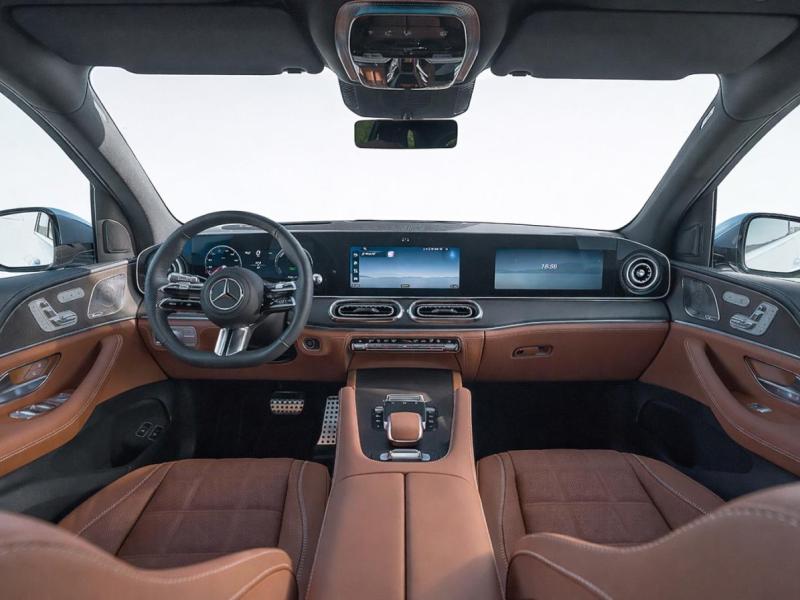 Купить Mercedes-Benz GLE 450d 4MATIC дизель 2026 id-1008390 в Киеве, Фото №[delta]