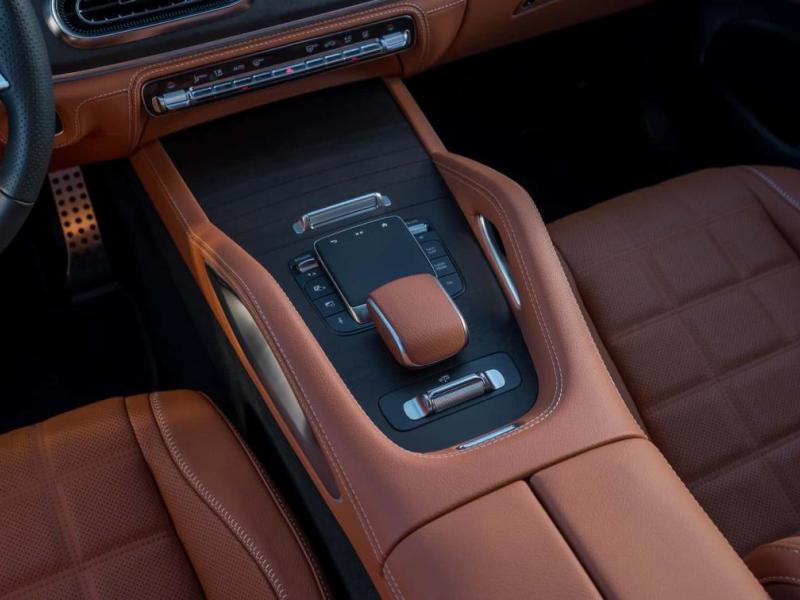 Купить Mercedes-Benz GLE 450d 4MATIC дизель 2026 id-1008390 в Киеве, Фото №[delta]