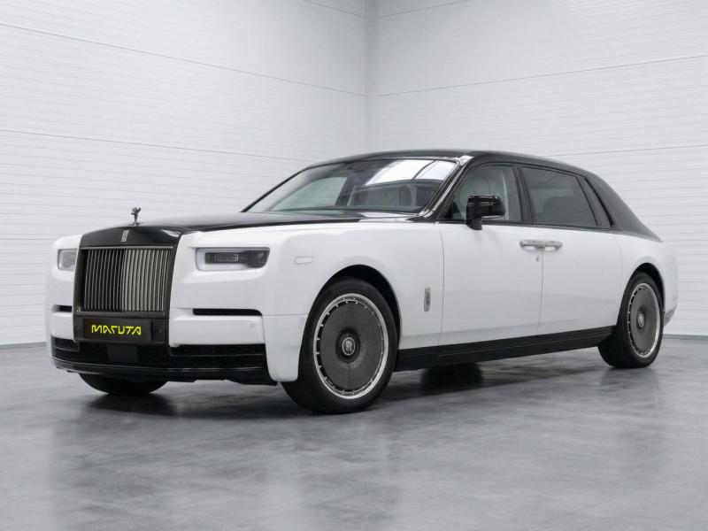 Купить Rolls-Royce Phantom Centenary 100th Edition бензин 2026 id-1008402 в Киеве, Фото №[delta]