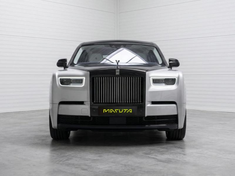Купить Rolls-Royce Phantom Centenary 100th Edition бензин 2026 id-1008402 в Киеве, Фото №[delta]