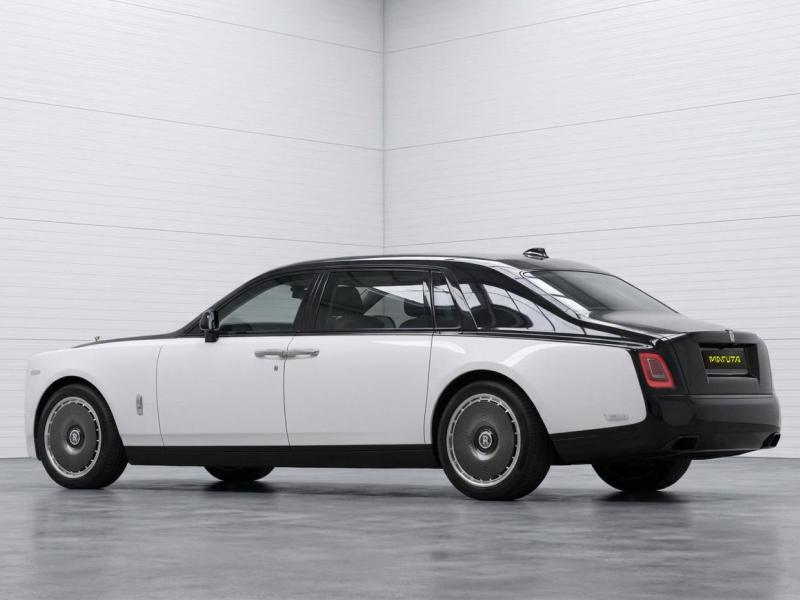 Купить Rolls-Royce Phantom Centenary 100th Edition бензин 2026 id-1008402 в Киеве, Фото №[delta]