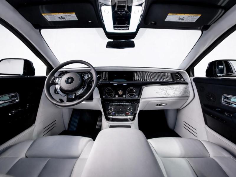 Купить Rolls-Royce Phantom Centenary 100th Edition бензин 2026 id-1008402 в Киеве, Фото №[delta]