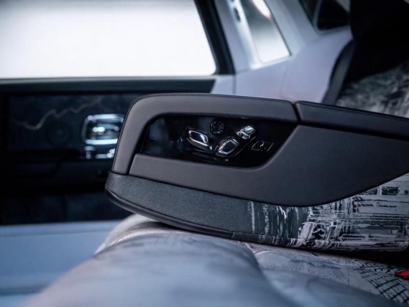 Купить Rolls-Royce Phantom Centenary 100th Edition бензин 2026 id-1008402 в Киеве, Фото №[delta]