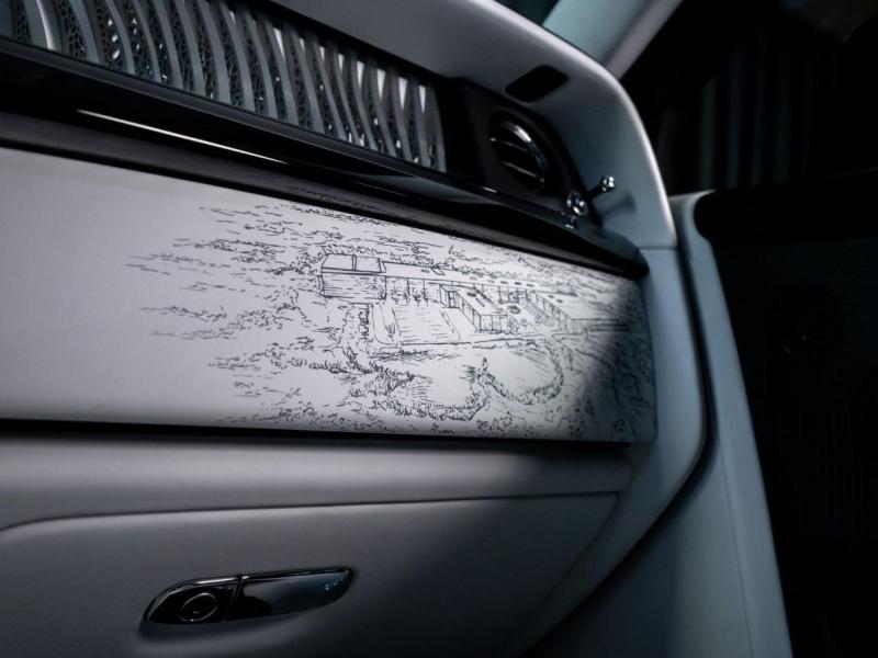 Купить Rolls-Royce Phantom Centenary 100th Edition бензин 2026 id-1008402 в Киеве, Фото №[delta]