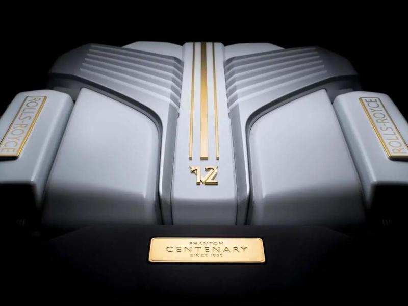 Купить Rolls-Royce Phantom Centenary 100th Edition бензин 2026 id-1008402 в Киеве, Фото №[delta]